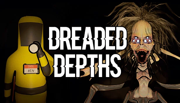 恐惧深渊（Dreaded Depths） 游戏封面