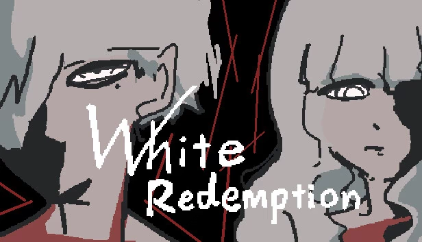 白色救赎（White Redemption） 游戏封面
