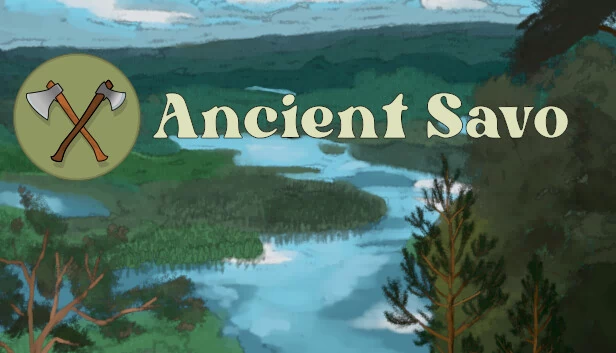 古萨沃（Ancient Savo） 游戏封面
