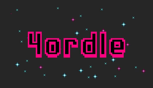 4ordle 游戏封面