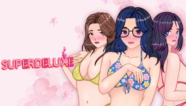 超级豪华版（Superdeluxe） 游戏封面