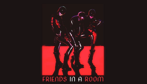 房间里的朋友（Friends in a Room） 游戏封面