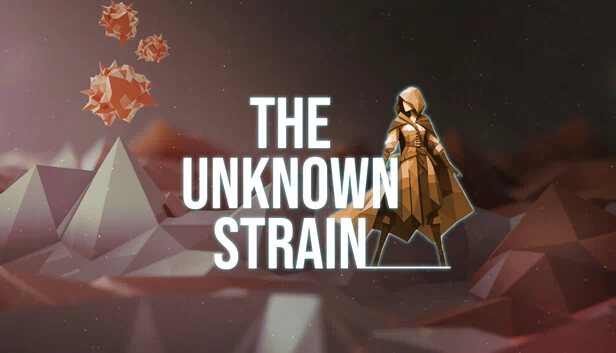未知菌株（The Unknown Strain） 游戏封面