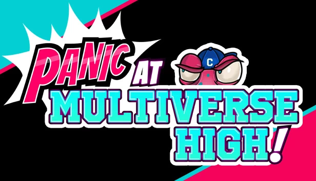 PANIC at Multiverse High! 游戏封面