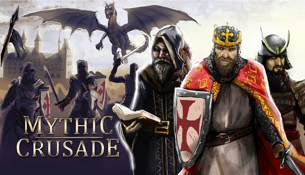 神话远征(Mythic Crusade) 游戏封面