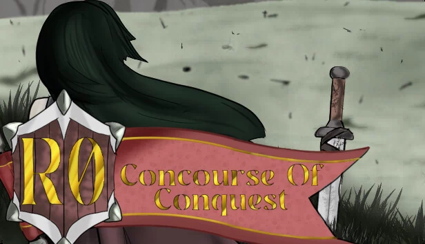 R0：征服广场（R0: Concourse of Conquest） 游戏封面