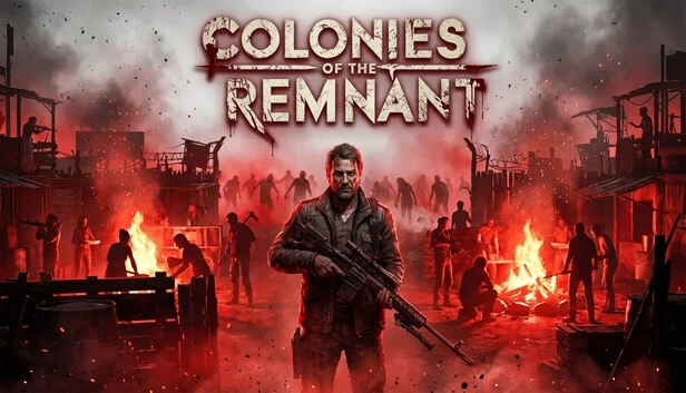 遗民殖民地（Colonies of The Remnant） 游戏封面