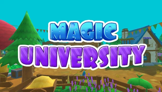 魔法大学（Magic University） 游戏封面