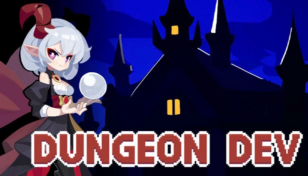 地牢开发（Dungeon Dev） 游戏封面