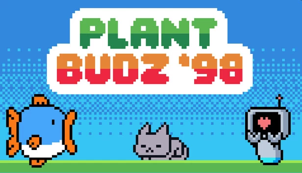 Plant Budz 98 游戏封面