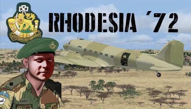 罗得西亚 '72（Rhodesia '72） 游戏封面