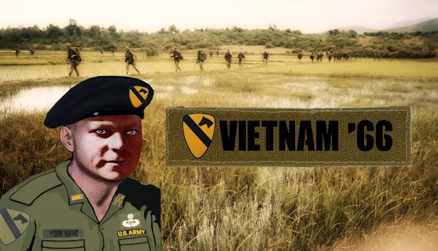 越南 '66（Vietnam '66） 游戏封面