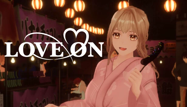 LOVE ON 游戏封面