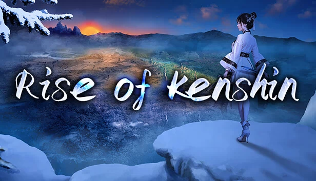 剑心崛起（Rise of Kenshin） 游戏封面