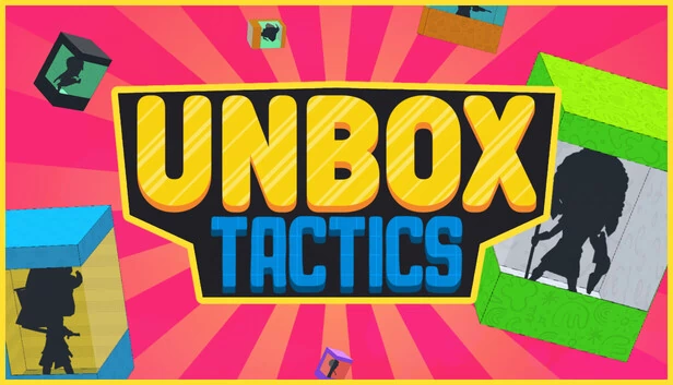 开箱战术(Unbox Tactics) 游戏封面