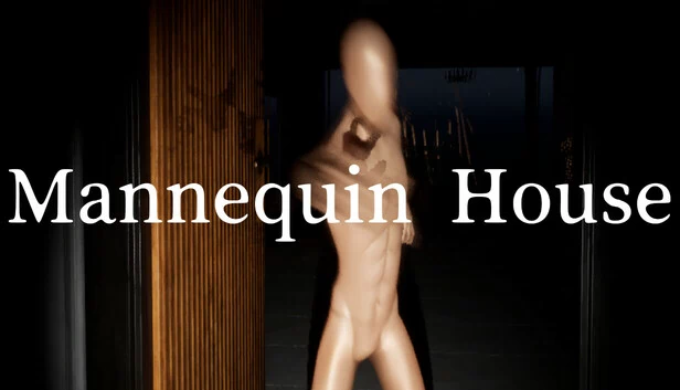 人体模型之家（Mannequin House） 游戏封面