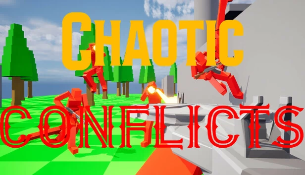 混沌冲突（Chaotic Conflicts） 游戏封面