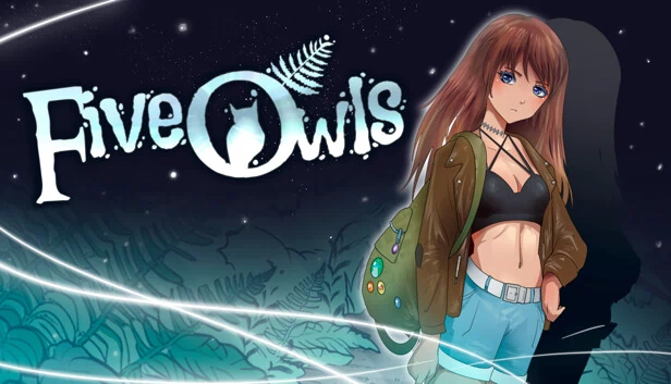 五只猫头鹰（Five Owls） 游戏封面
