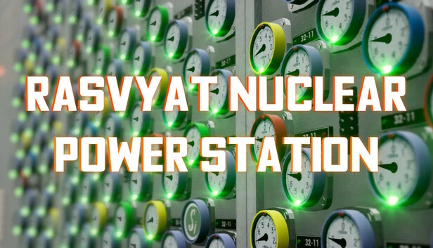 拉斯维亚特核电站（Rasvyat Nuclear Power Station） 游戏封面