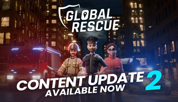 全球救援（Global Rescue） 游戏封面
