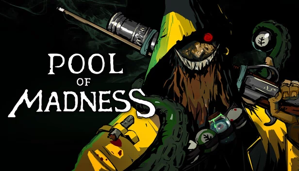 疯狂之池（Pool of Madness） 游戏封面