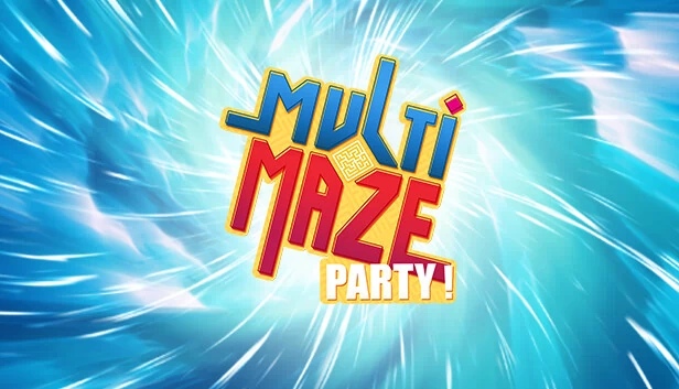 MultiMaze Party 游戏封面