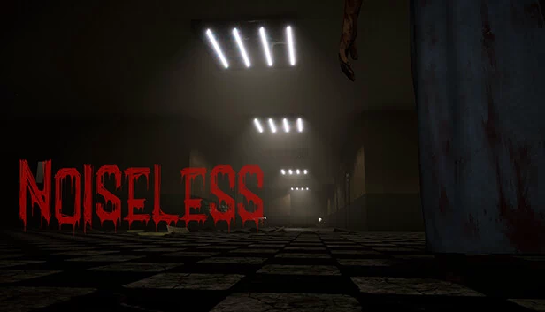 无声（Noiseless） 游戏封面