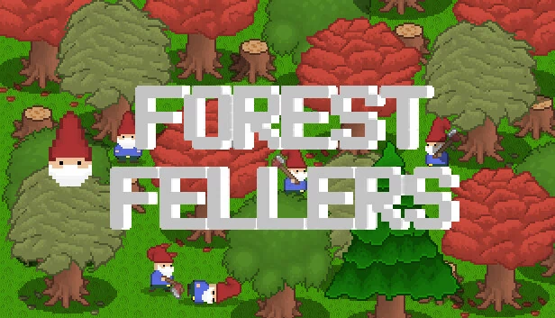森林伐木工（Forest Fellers） 游戏封面