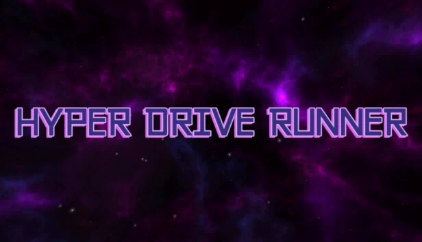 超频竞速者（Hyper Drive Runner） 游戏封面