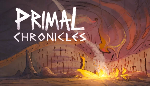 原始纪元（Primal Chronicles） 游戏封面