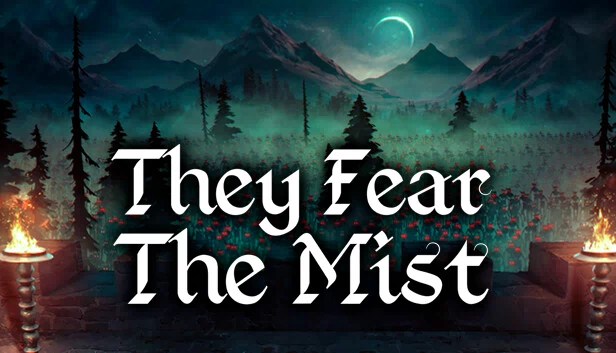 他们畏惧迷雾（They Fear The Mist） 游戏封面