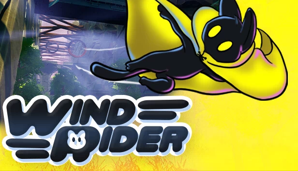 风之骑手（Wind Rider） 游戏封面