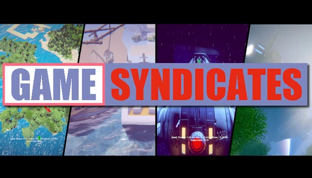 GameSyndicates 游戏封面