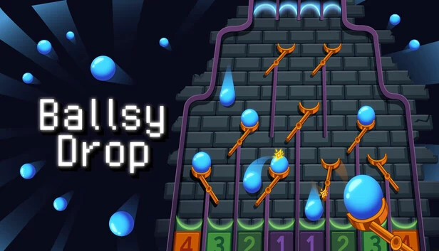 BallsyDrop 游戏封面