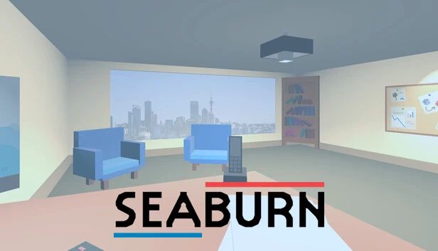 Seaburn 游戏封面