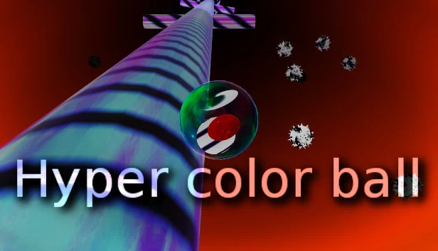 Hyper Color Ball（Hyper color ball） 游戏封面