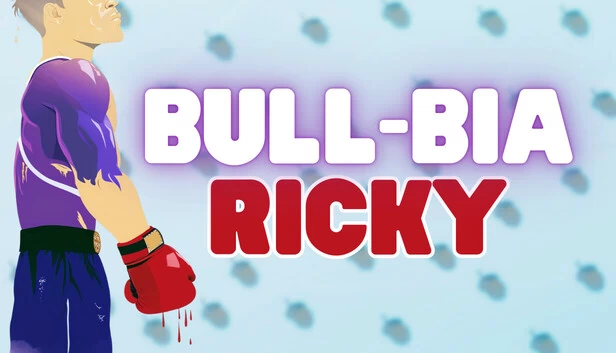 公牛比娅·瑞奇（Bull-Bia Ricky） 游戏封面