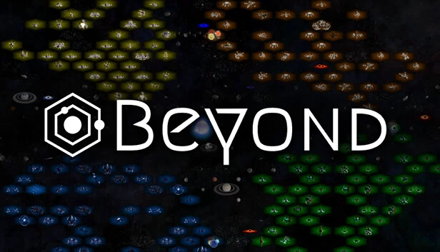超越（Beyond） 游戏封面