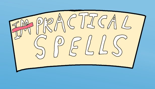 不实用法术（Impractical Spells） 游戏封面
