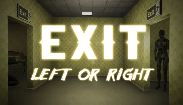 Exit: Left or Right 游戏封面