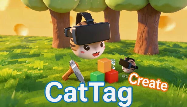 CatTag：Create（CatTag: Create） 游戏封面