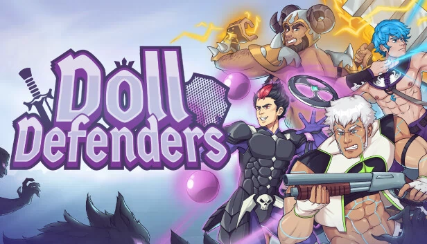 玩偶防御者（Doll Defenders） 游戏封面