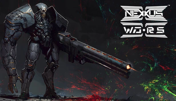 Nexus Wars 游戏封面