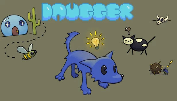 Daugger 游戏封面