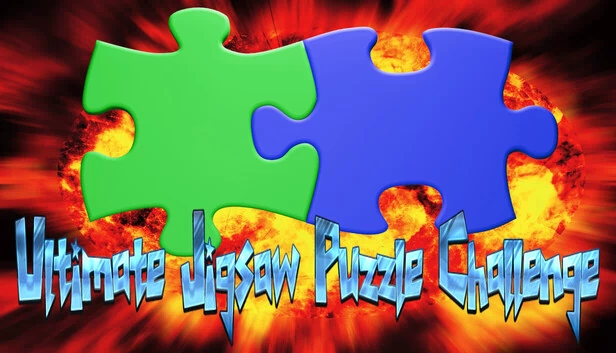 终极拼图挑战（Ultimate Jigsaw Puzzle Challenge） 游戏封面