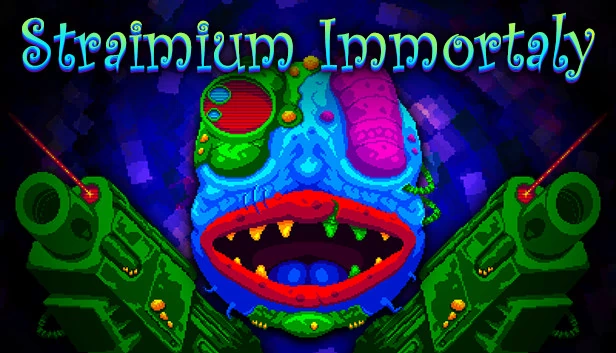 斯特雷米姆：不朽（Straimium Immortaly） 游戏封面