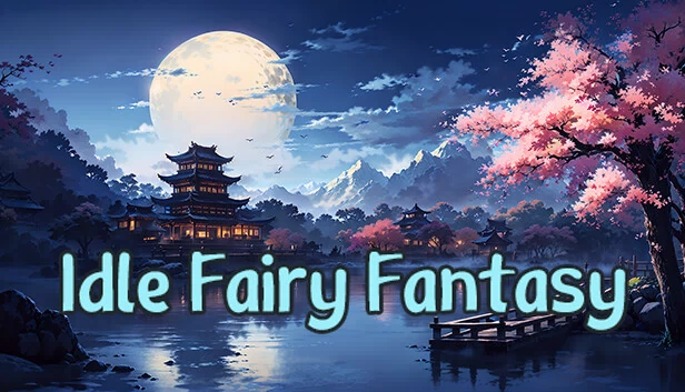 闲置仙女幻想（Idle Fairy Fantasy） 游戏封面