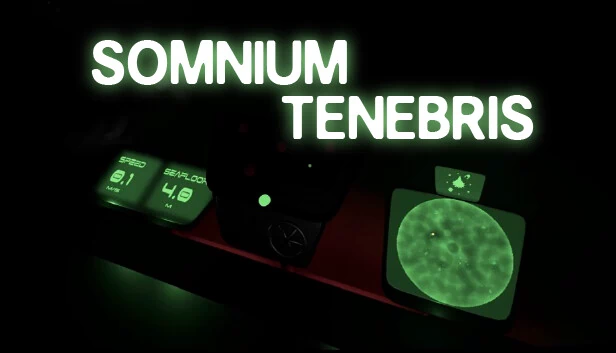 Somnium Tenebris 游戏封面