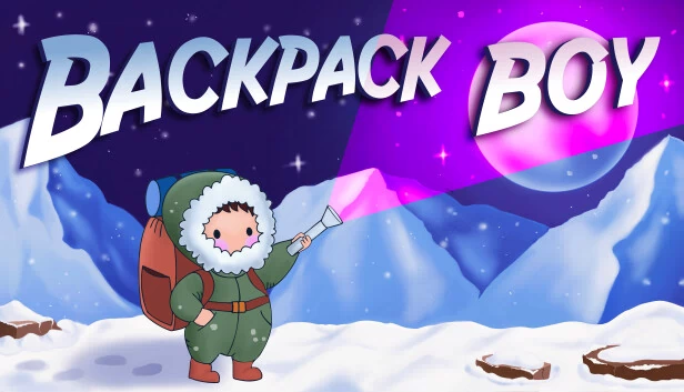 背包男孩（Backpack Boy） 游戏封面