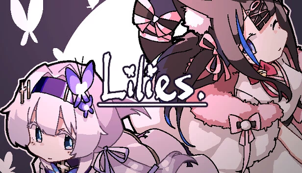 百合（Lilies） 游戏封面